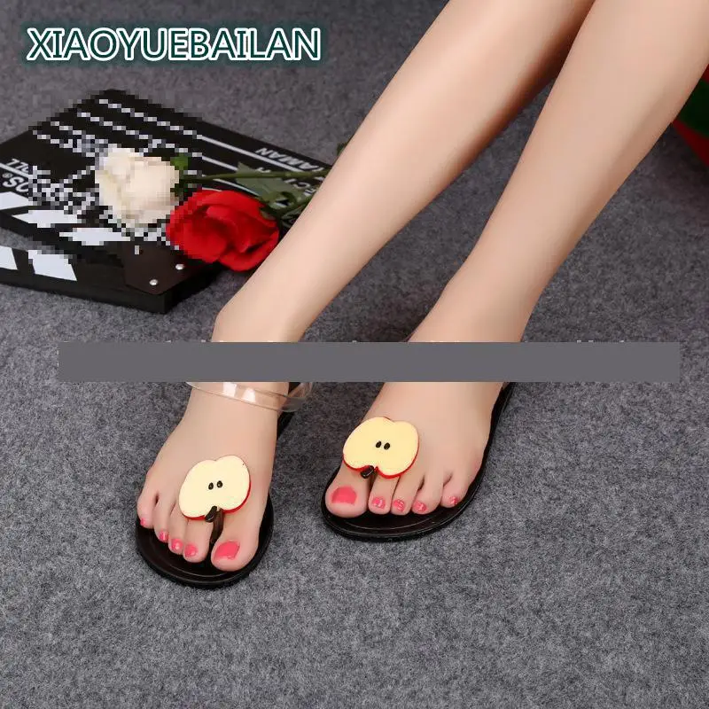 Красивые сандалии с рисунком фруктов обувь для отдыха|printed sandals|lovely sandalssandals sandals |