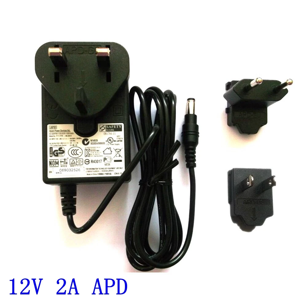 APD 12V 2A