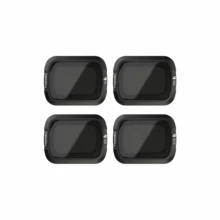 Freewell standard Day-4 K Series-4 Pack ND4, ND8, ND16, PL фильтры для объективов камер, совместимые с DJI Osmo Pocket