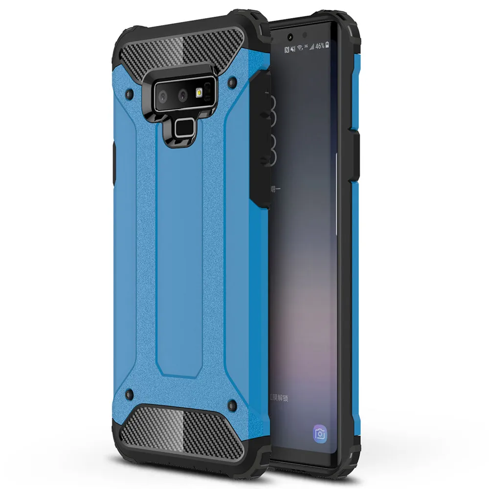 Lenuo-Case-for-Samsung-Galaxy-Note-9-Hybrid-Shell-Armor-Rugged-TPU-Hard-Plastic-Anti-knock(7)