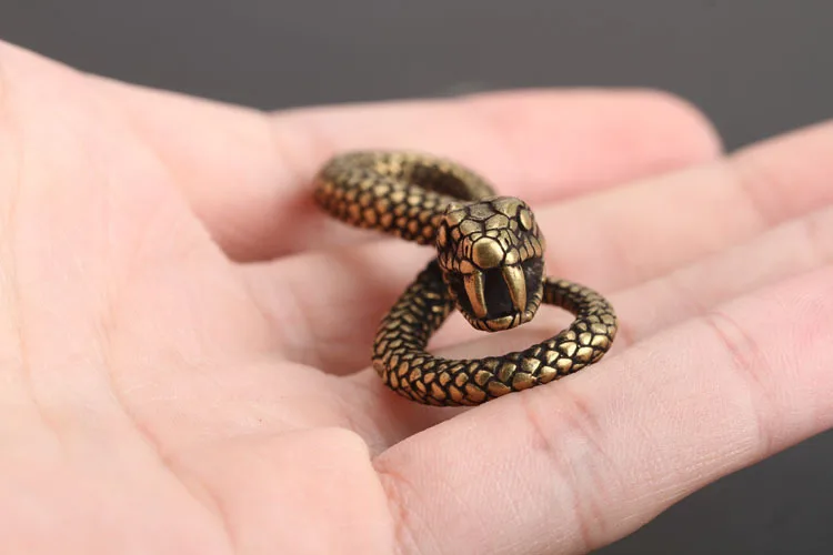 Snake Keychains