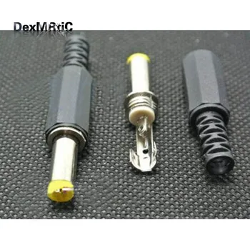 

50pcs 5.5~2.5MM Welding wire type power plug DC Power Plug Jack Adapter Connector