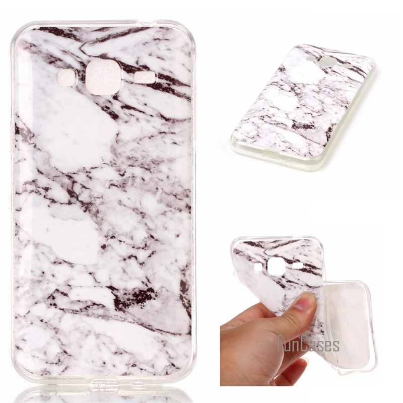 

Phone Cases For Samsung Galaxy J3 2016 J310 Case Marble Stone image Painted Cover Mobile Phone Bags & Case For Samsung J310