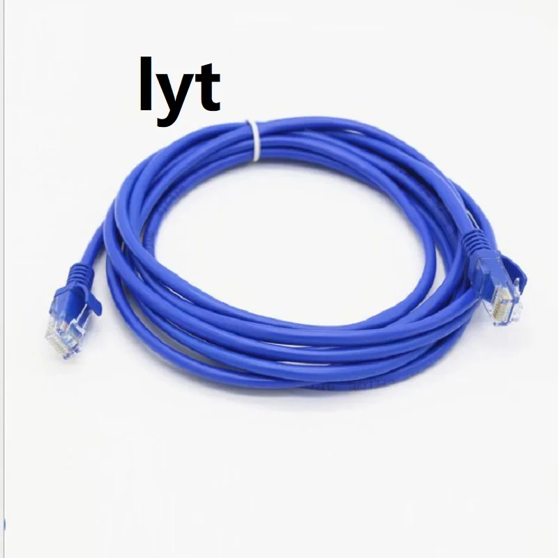 

lyt 2019 product line jumper five types of network line network connection line