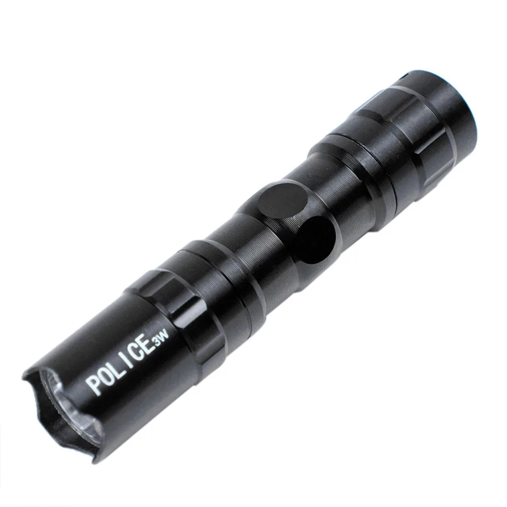 

COB LED Flashlight Super Bright Waterproof Handheld Flashlights Torch Pocket Work Light for Emergency Lighting By 1xAA Battery4.