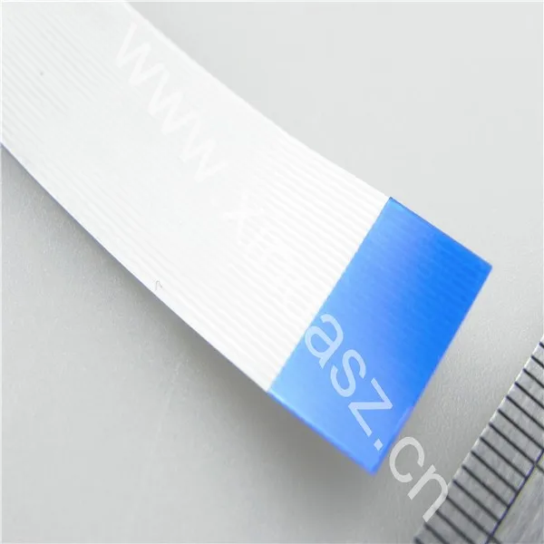 0.5MM pitch 26Pin A type 100mm length electrical ffc flat ribbon cable 1