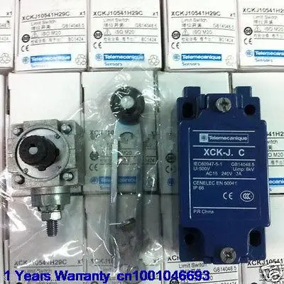 

DHL/EUB 5pcs NEW Original for Schneider XCK-J.C ZCK-E09C ZCK-Y71C 2A2 Limit Switch 15-18
