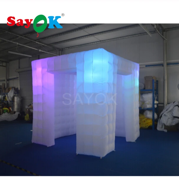 LED Inflatable Photo Booth Enclosure for Sale Wedding Party | Игрушки и хобби