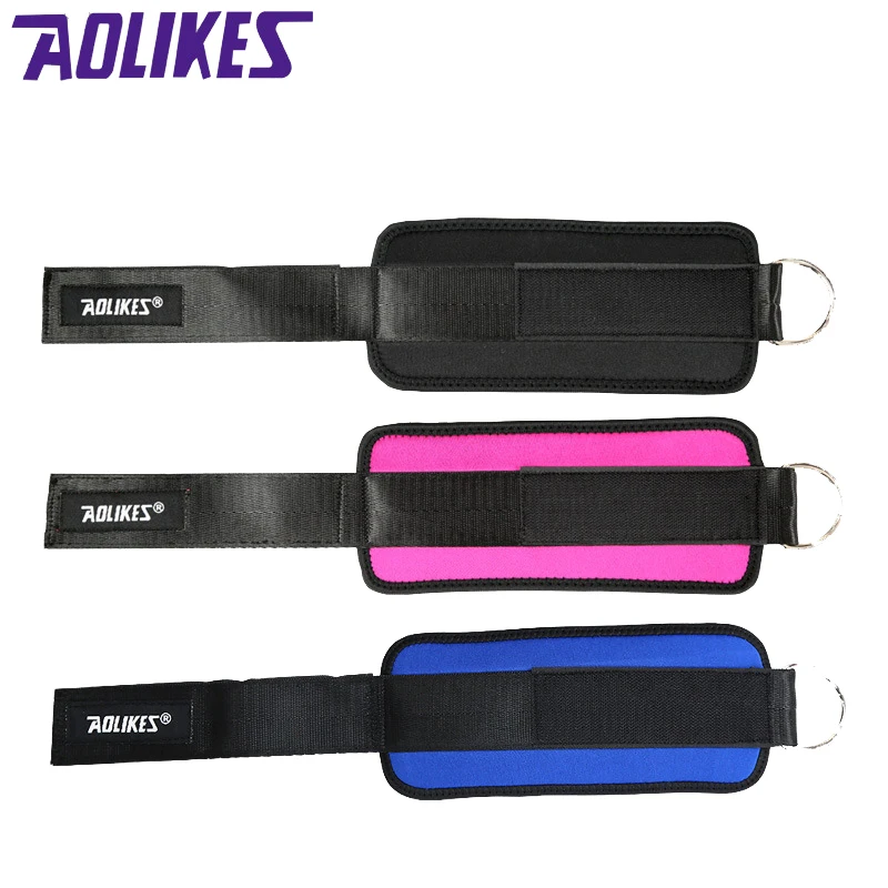 1 шт. спортивный D образный якорь для голеностопа|sports ankle|gym cable attachmentcable attachment |