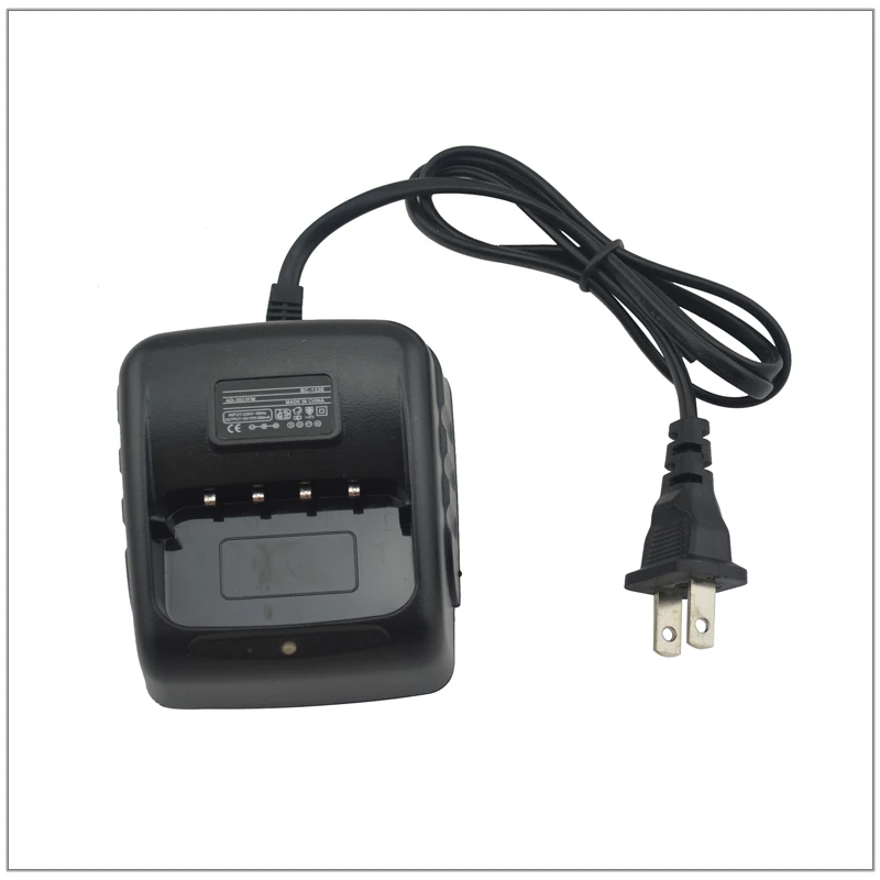 CNC-177 Walkie Talkie Desktop Charger for 3022 136-260MHZ FM Walkie Talkie