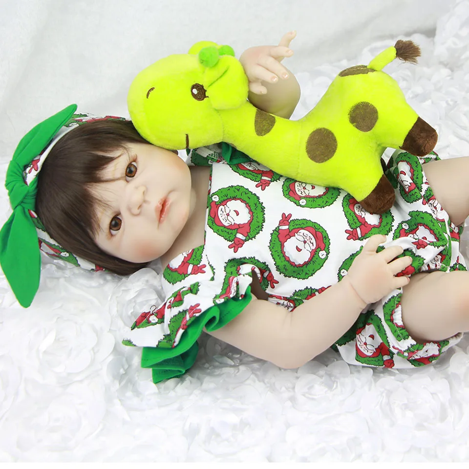 2017-Fashion-Full-Silicone-Reborn-Vinyl-Dolls-Realistic-Simulation-23-Girl-Babies-Doll-Toy-NPK-Design (3)