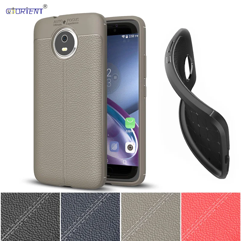 

Silicone Cases for Motorola Moto G5s XT1792 XT1794 G5s Case Soft TPU Leather Back Cover for Moto G5s XT 1794 1792 Phone Shell