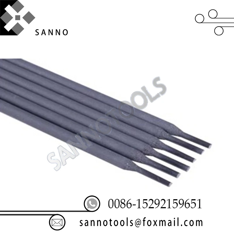 Высокое качество сварочные стержни 506/3,2/107 диаметр 4,0 мм и 857 мм для модели стальных сварочных электродов с ISO