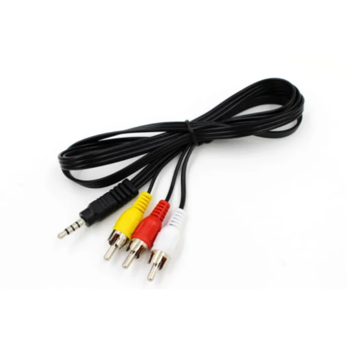 Panasonic NV-DS65B Digital Camcorder Charger to Camcorder Cable Lead Wire
