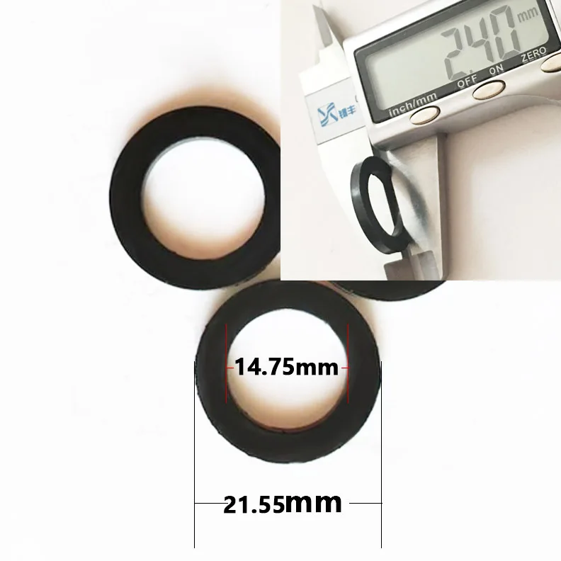 5 шт. герметичные резиновые кольца 24 мм 22 мм|gasket rubber|rubber gasket ringgasket ring |