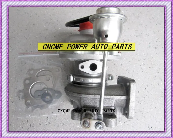 RHF4 VA420081 13575-6180 AS12 Turbocharger Turbo For New Hollander for SHIBAURA Industriemotor For Perkins N844L N844L-T 2.2T (4)