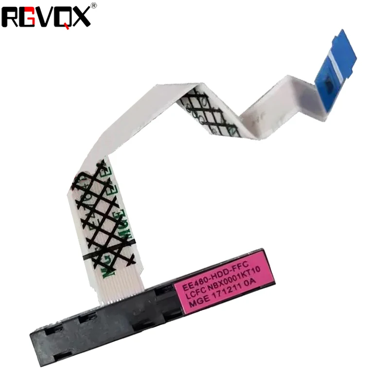 

New Laptop hard drive cable for Lenovo for Thinkpad E480 E485 R480 EE480 NBX0001KT10 HDD interface cable