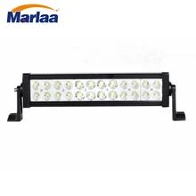 LEVOU Barra de Luz para Offroad Caminhão de Reboque Do Trator 4x4 SUV 4WD Carro ATV 12 V 24 V Mancha Flood LEVOU Barra de Combinação de Luz CONDUZIU a Luz do Trabalho