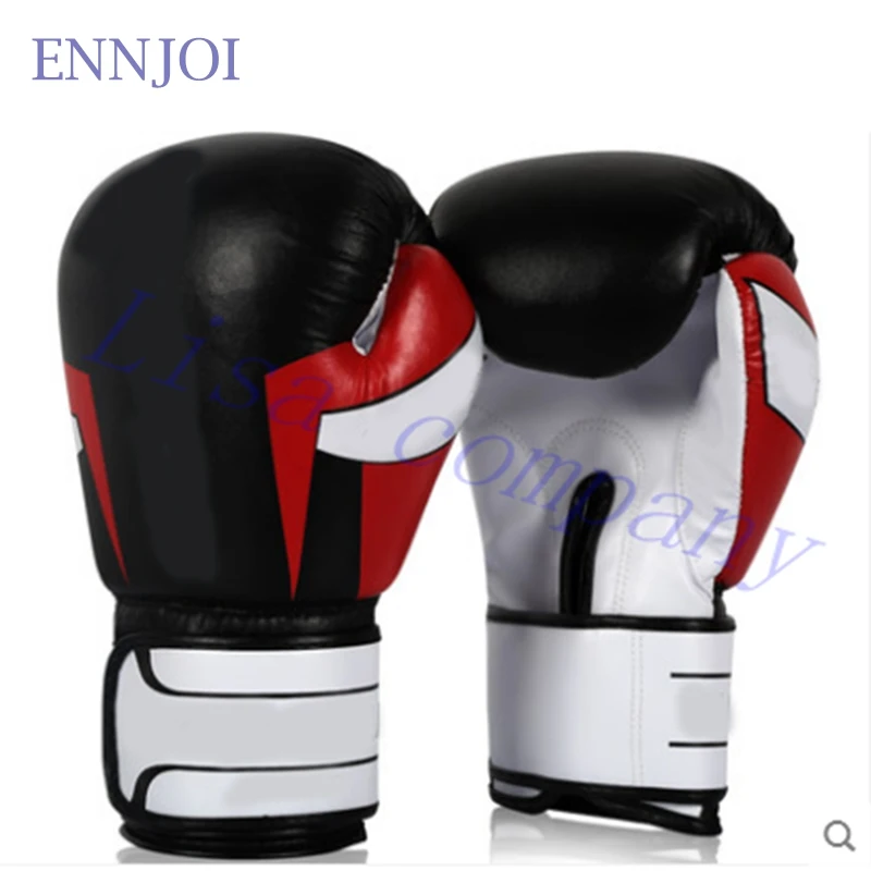 2016 hot sale a pair of adult Durable reinforcement boxing free combat sandbag font b gloves