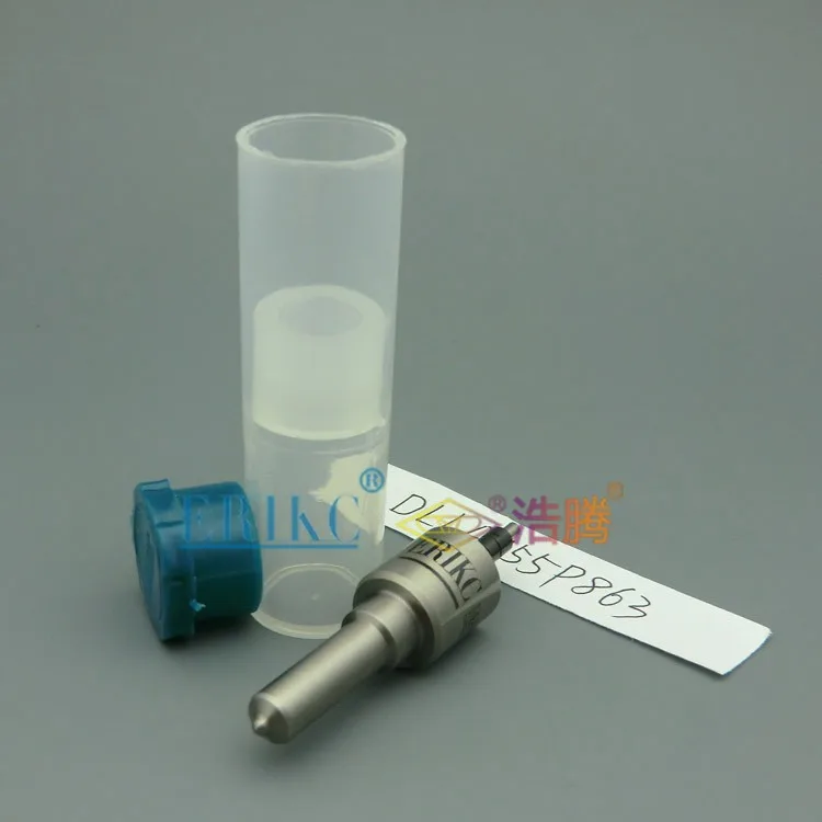 ERIKC DLLA155P863(093400-8630) детали топливного насоса высокого давления сопла DLLA 155 P 863 топливный узел масляного сопла DLLA 155P863 для 095000-8650
