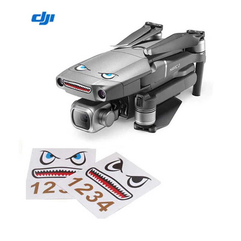 サメ絵文字ステッカーセット防水スキン装飾 Dji Mavic 2 プロ ズーム Rc ドローン Quadcopter Camera Drone Decals Aliexpress サメ絵文字ステッカーセット防水スキン装飾 Dji Mavic 2 プロ ズーム Rc ドローン Quadcopter Camera Drone Decals Aliexpress