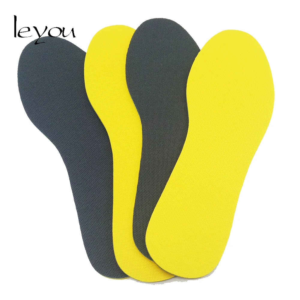 Unisex Sports Insole for Shoes Sweat Absorption Pads Running Sport Shoe Inserts Double Side Insoles Sweat Absorption Pads New