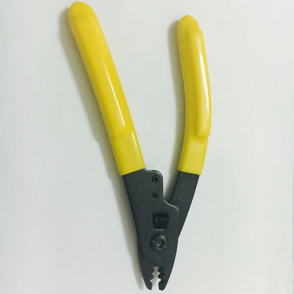 tri hole fiber stripper 14