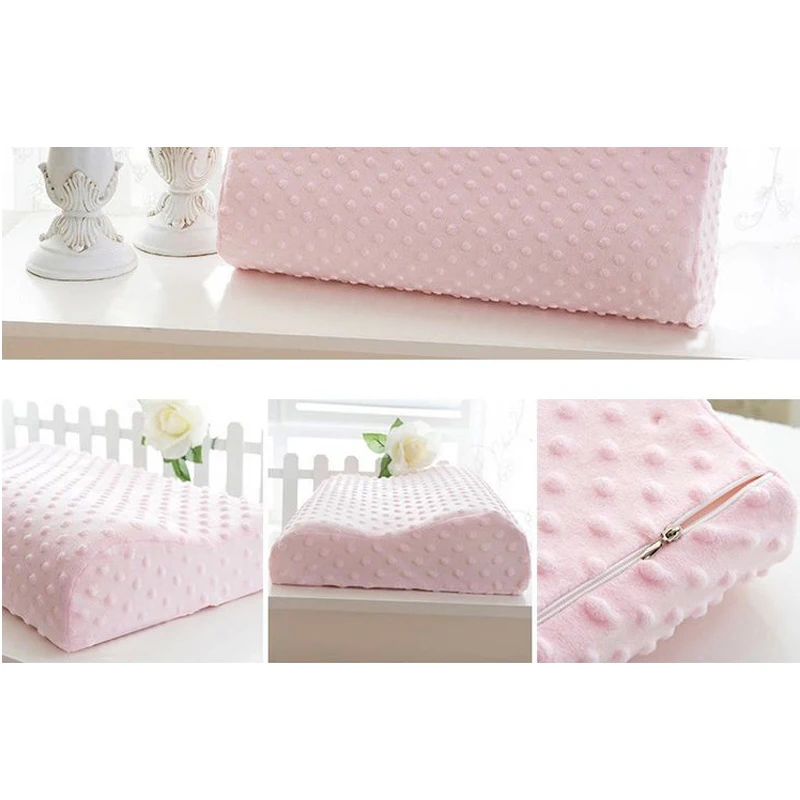 Ортопедическая латексная подушка для шеи с эффектом памяти|memory foam pillow care|orthopedic
