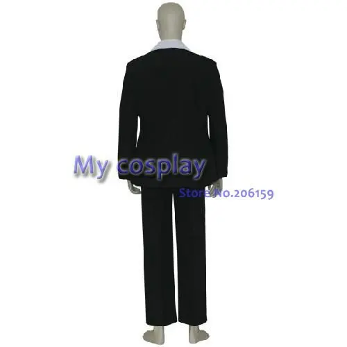 Костюм для косплея из аниме финальная фантазия VII Reno|cosplay costume|mens cosplay costumescostumes for