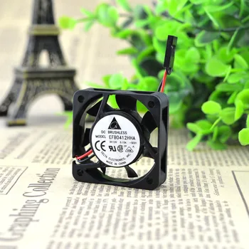 

Free Delivery. EFB0412HHA 4 cm 4010 12 v 0.15 A CPU casing mute A cooling fan