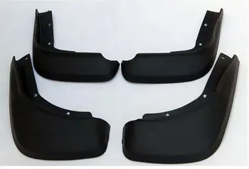 

High-quality plastic Mud Flaps Splash Guard Fender car styling 2009-2015 for Volvo XC60 Car styling