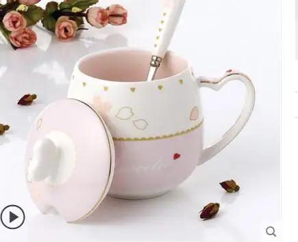 

CU06 Fashion cup with box