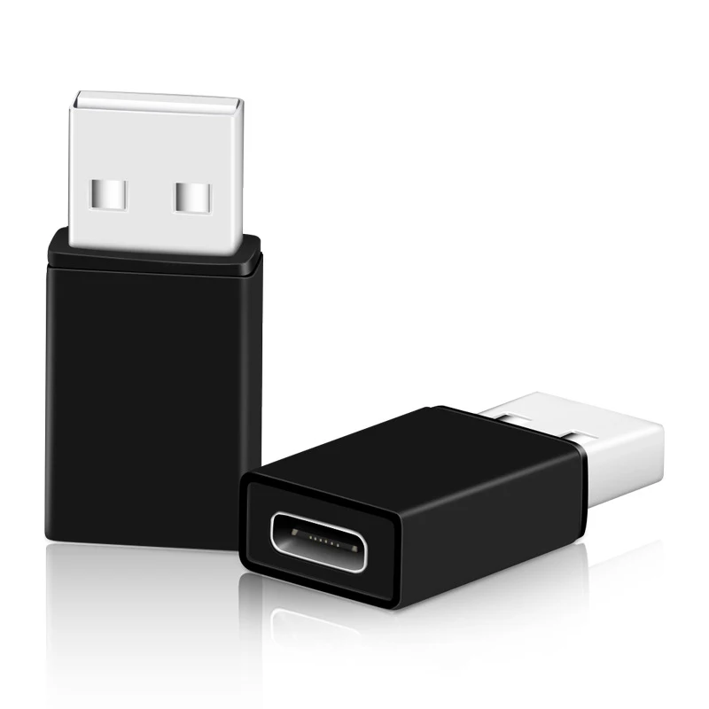 Thbelieve USB Type C к 2 0 адаптер USBC OTG Мужской USB2.0 конвертер адаптеры разъем | Мобильные