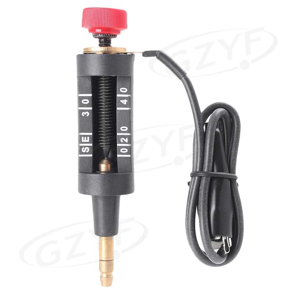 Adjustable High Energy Car Ignition Spark Plug Coil Tester Diagnostic Tool