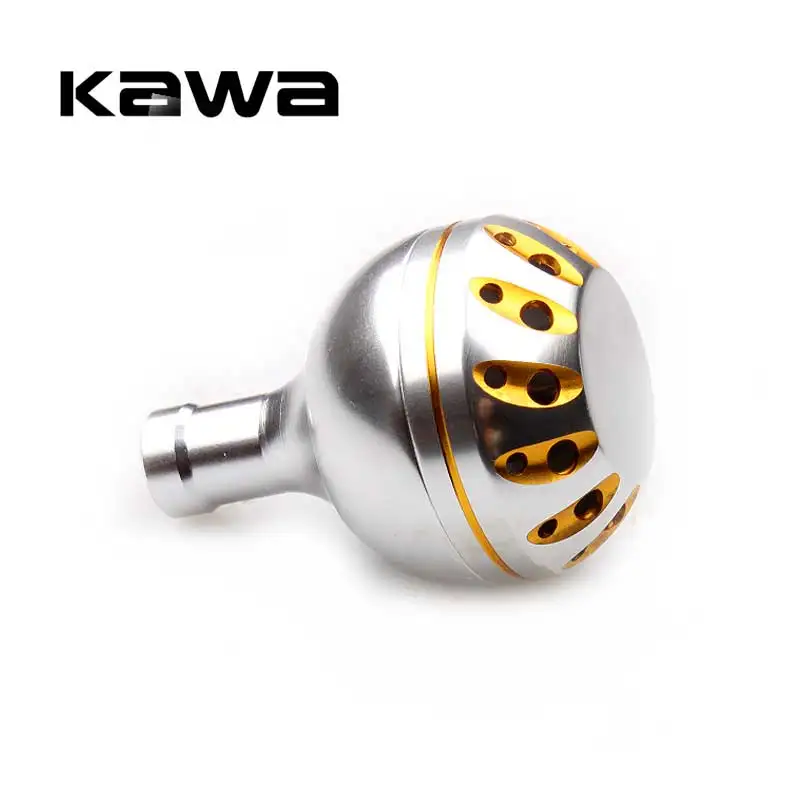كاوا جديد الصيد بكرة مقبض مقبض دايوا Shimano الغزل بكرة ل 1500-4000 نموذج 38mm القطر الصيد بكرة الروك مقبض