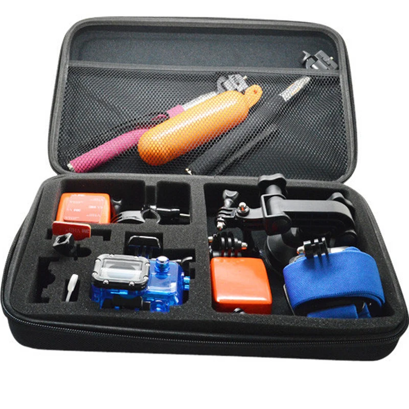 Sports Camcorder Accessories SJ4000 sj7000 Camera Bag Cameras Boxes