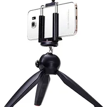 Yunteng yt-228 Настольный Штатив для смартфонов черный