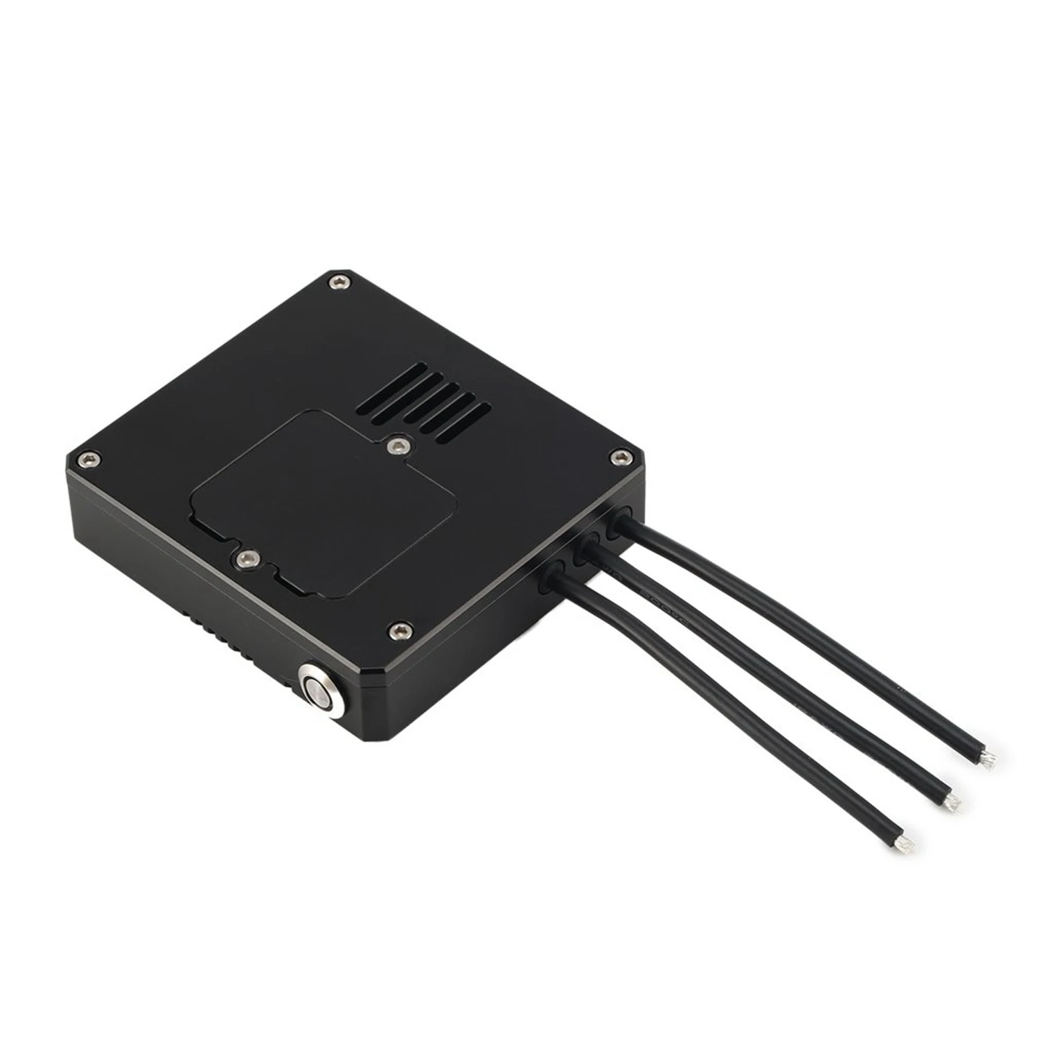 Hglrc Flipsky fsesc V6.6 60A Esc с алюминиевым основанием чехол для электрического скейтборда пульт ДУ для дистанционно управляемой машины лодки беспилотный летательный аппарат для е-байка е-скутер способный преодолевать Броды модель робота к