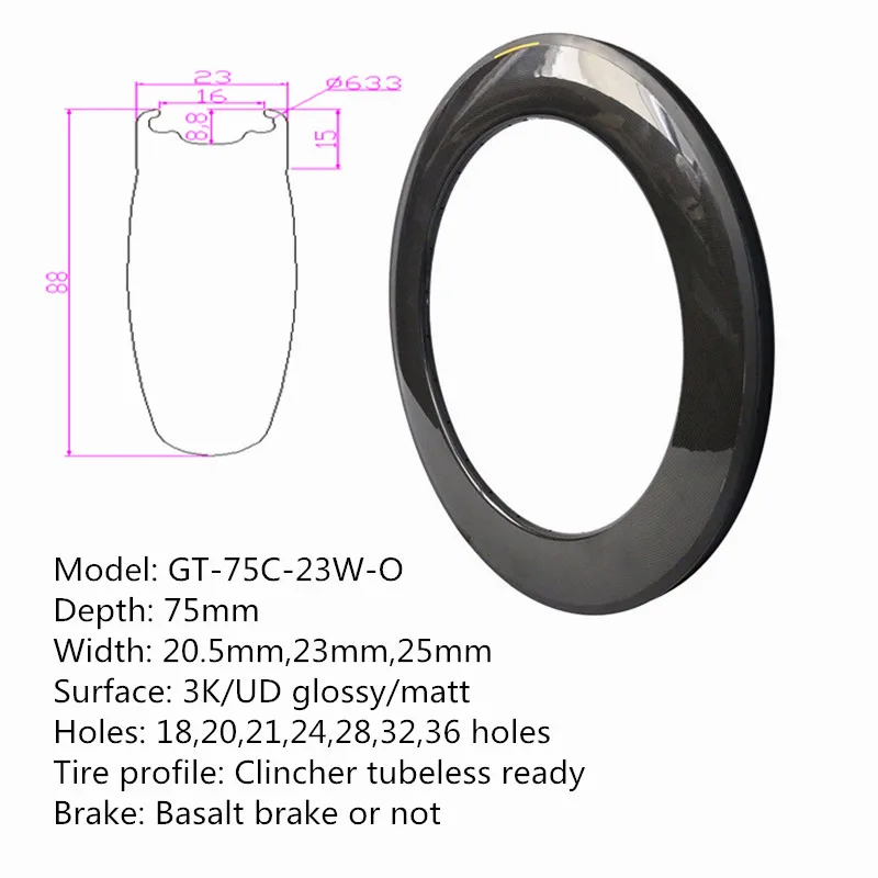 88c-23w