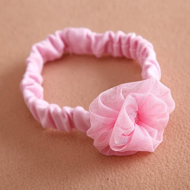 Harga Bayi pakaian bayi Busur Bunga bayi perempuan pakaian set 1 piece berkaki tidur dan bermain Bulu piyama Bayi perempuan pakaian