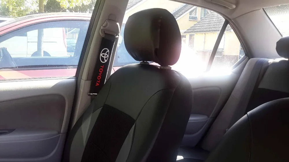 Car-pass 2019 New Leather Auto Car Seat Covers Universal Automotive car seat cover for car lada granta toyota nissan lifan x60