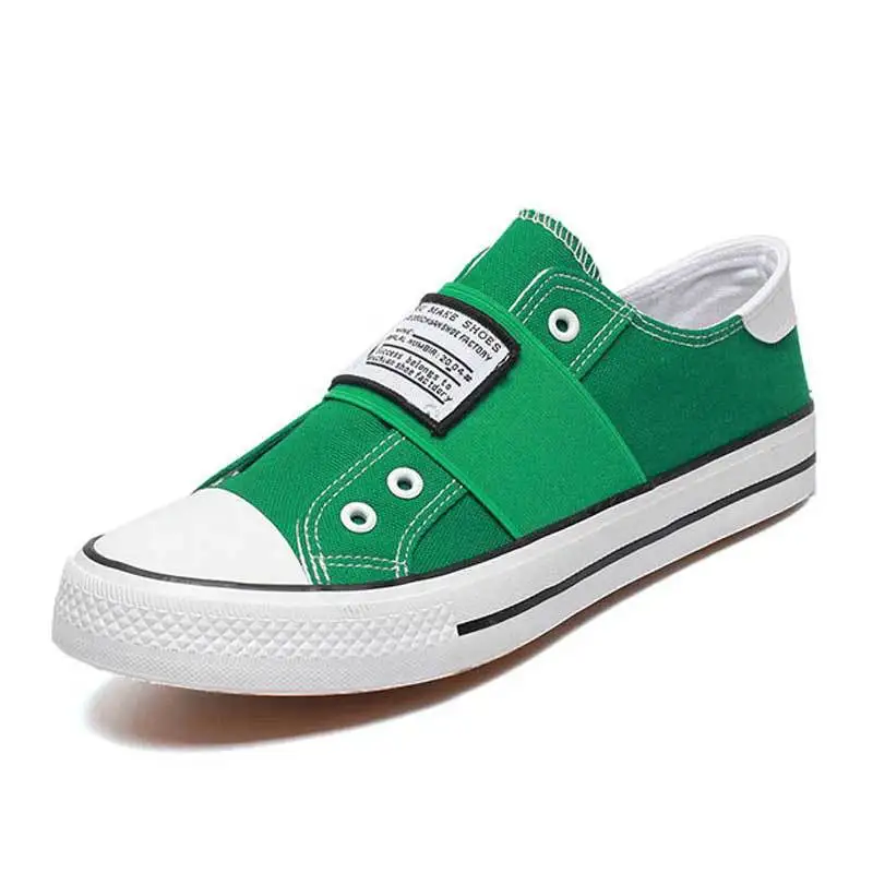 

Shoes Men Sneakers Spring Canvas Shoes Comfort Men Casual Shoes 2019 New Students Fashion Trend Shoes Male Flats Men's Loafers