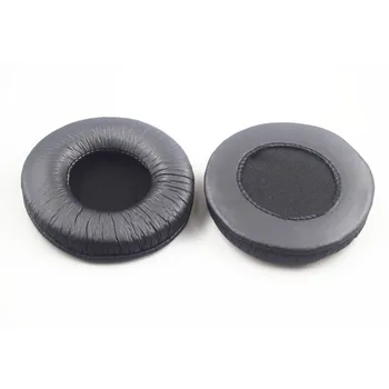 

LEORY 1 Pair Replacement Headphone Earpads for Audio Technica for ATH-PRO700 ATH-PRO700MK2 Headphones Cushion Black