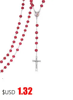 Фабричная марка браслет Четки Центральным Пресвятого Сердца Мария Гвадалупе Божественное Милосердие Иисус Saint иконы религиозных
