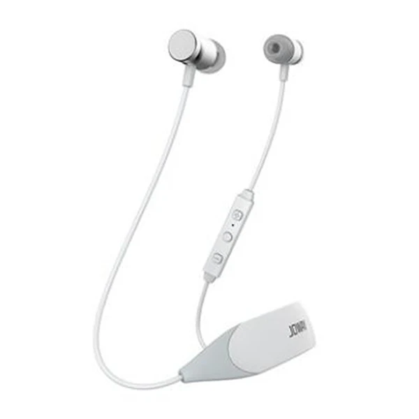 

Joway H09 Bluetooth Headphones Wireless Sports Earphone Stereo Music Headset with Mic for iPhone Android Phone WHITE