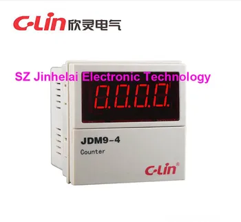 

New and original JDM9-4 C-Lin COUNTING RELAY, C system, AC220V, DC24V, AC380V