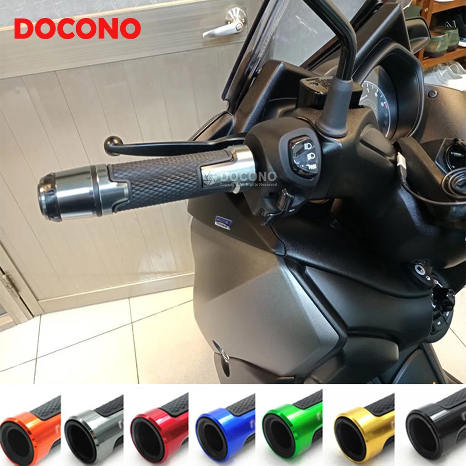 

Universal 7/8'' 22mm CNC Motorcycle handlebar hand bar For yamaha bws 125 nmax 155 smax 150 155 tmax300 tmax 500 530 zy125t dr-z