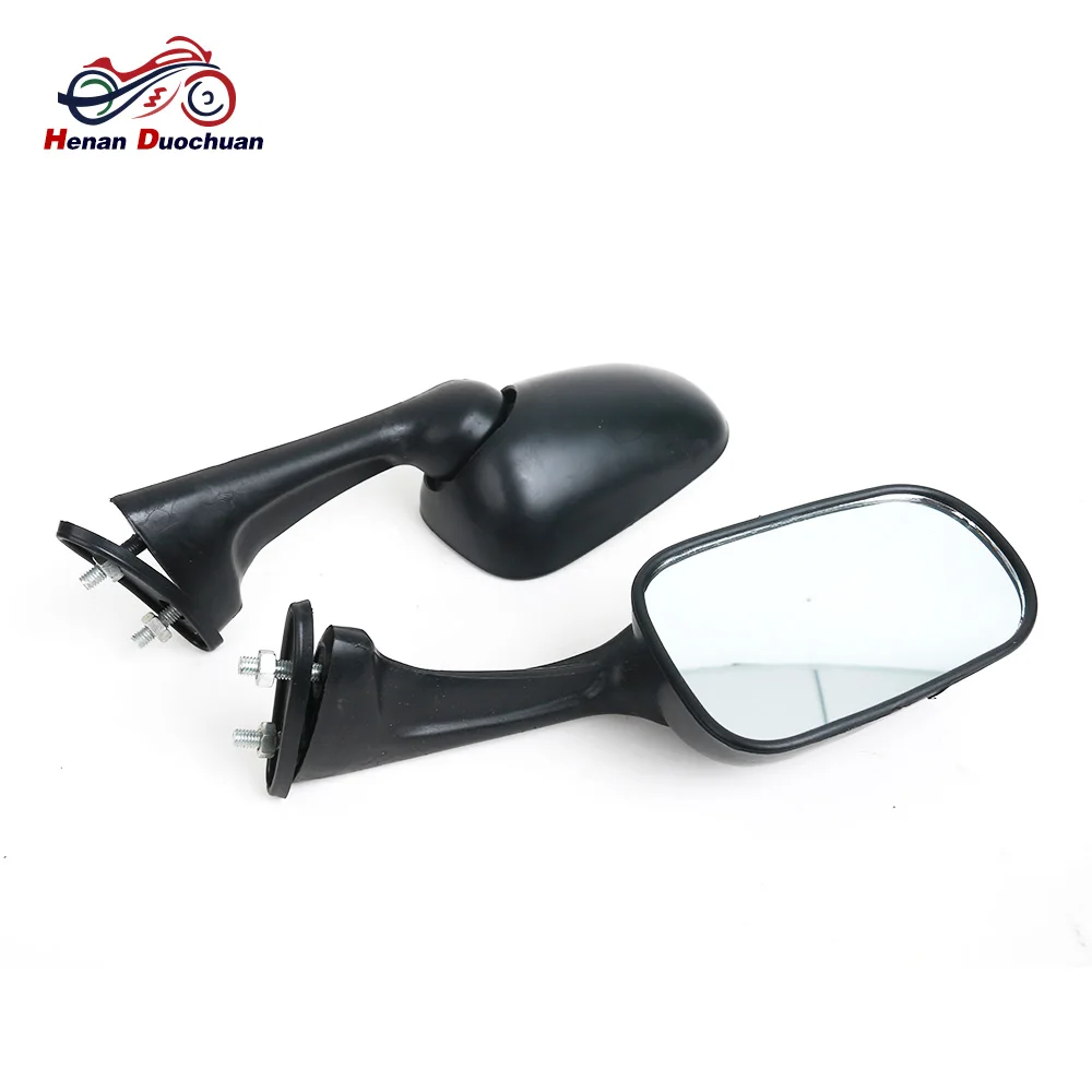 

1PAIR Motorcycle Rearview Mirrors Dirt Bike Accessories CBR250 17 19 22 450 VFR400 Reflector Mirror View Motor Reversing Mirror