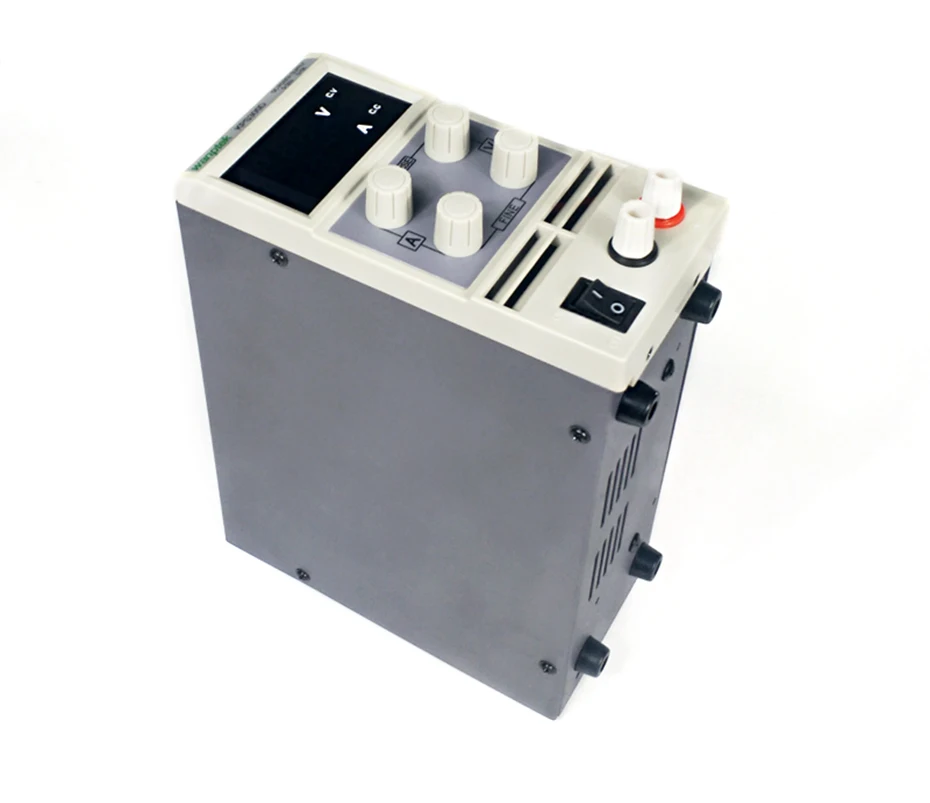 DC power supply 3