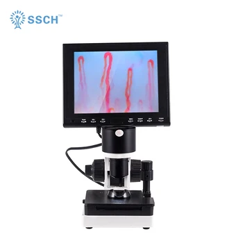 

Advanced Nail Checking Microscope with LCD Screen